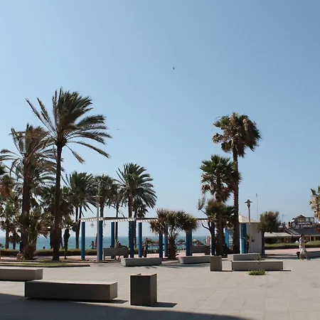 Paseo Maritimo Lejlighed Málaga