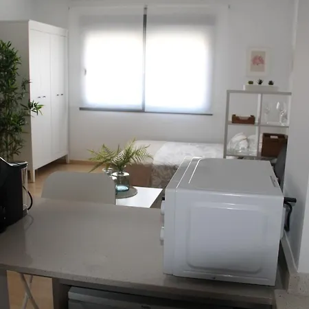 Paseo Maritimo Apartment Malaga