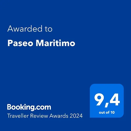 Paseo Maritimo *