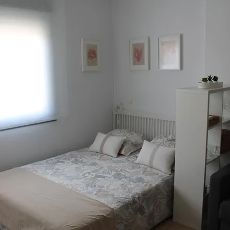 Apartment Paseo Maritimo Malaga