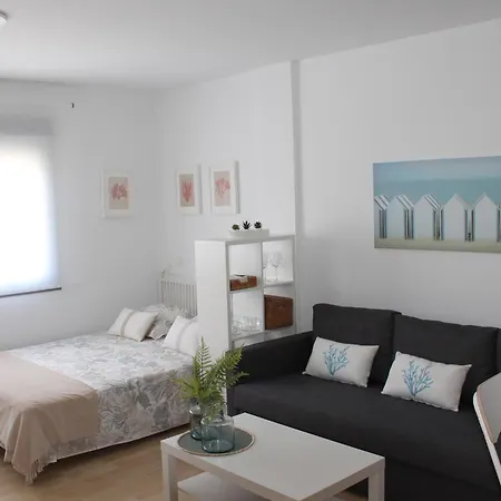 Paseo Maritimo Apartment Malaga