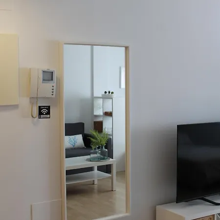 Apartment Paseo Maritimo
